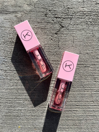 Bubblegum Mint Lip Scrub + Lip Oil