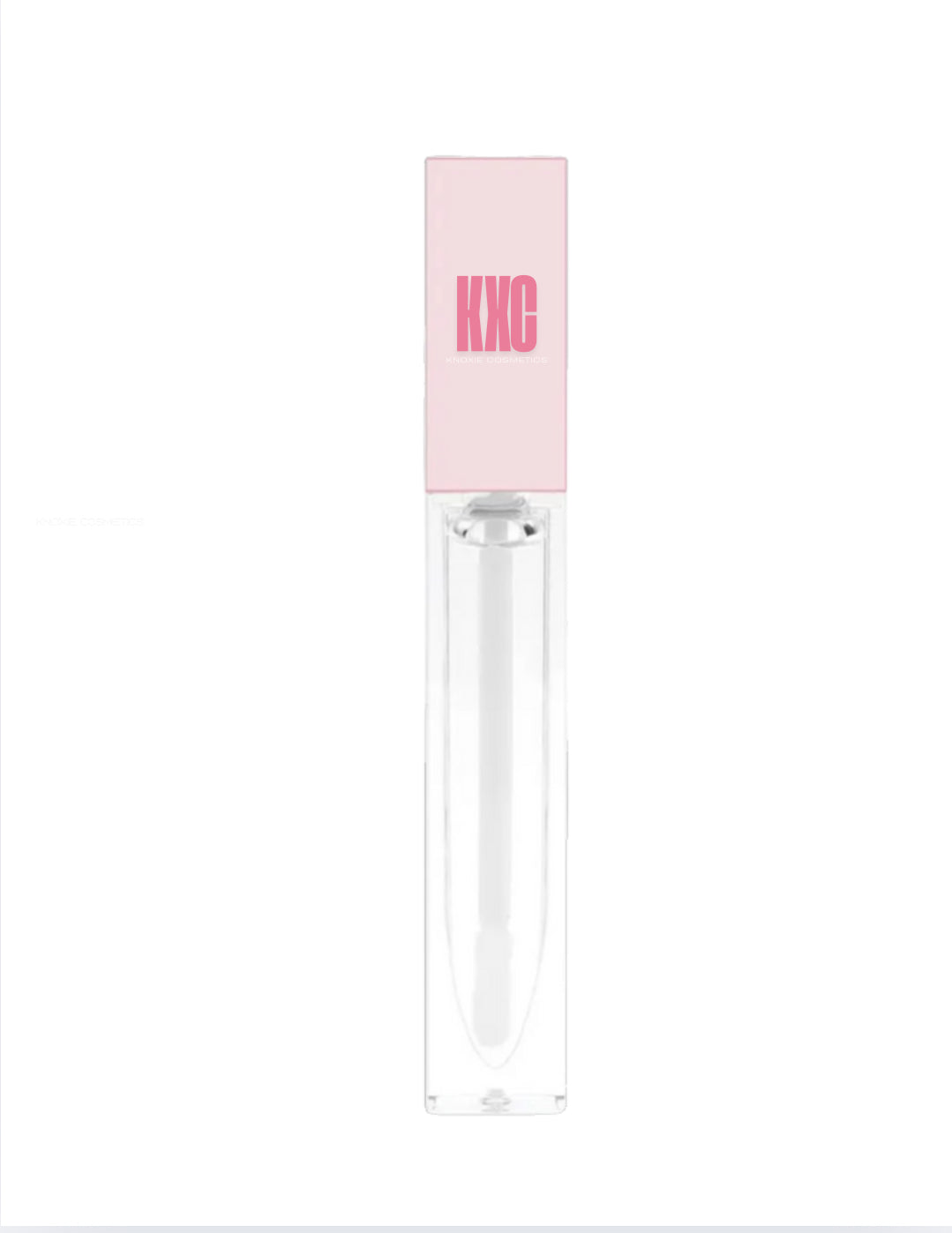 Crystal Clear Gloss- Knoxie